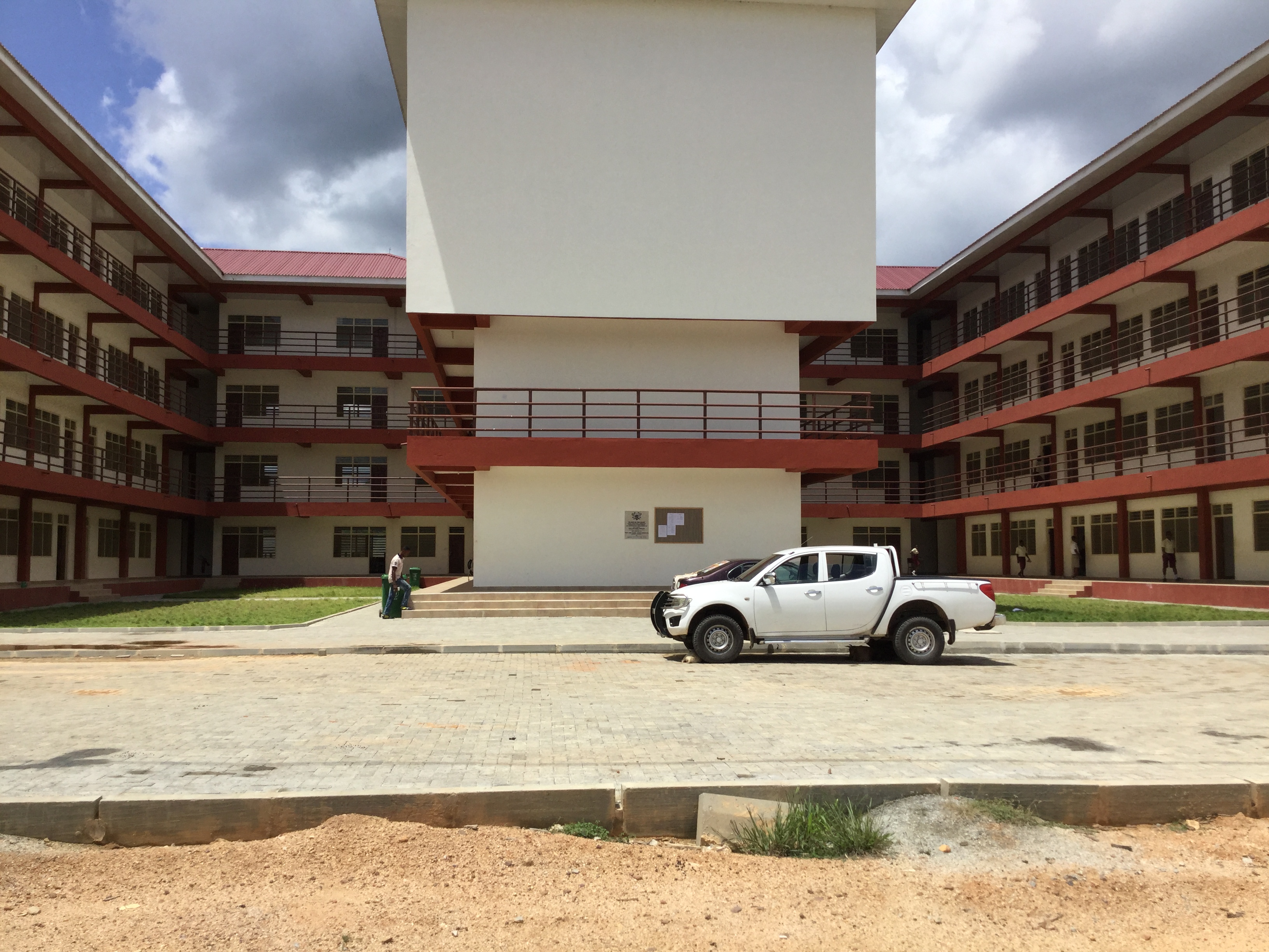 Gomoa Community High School